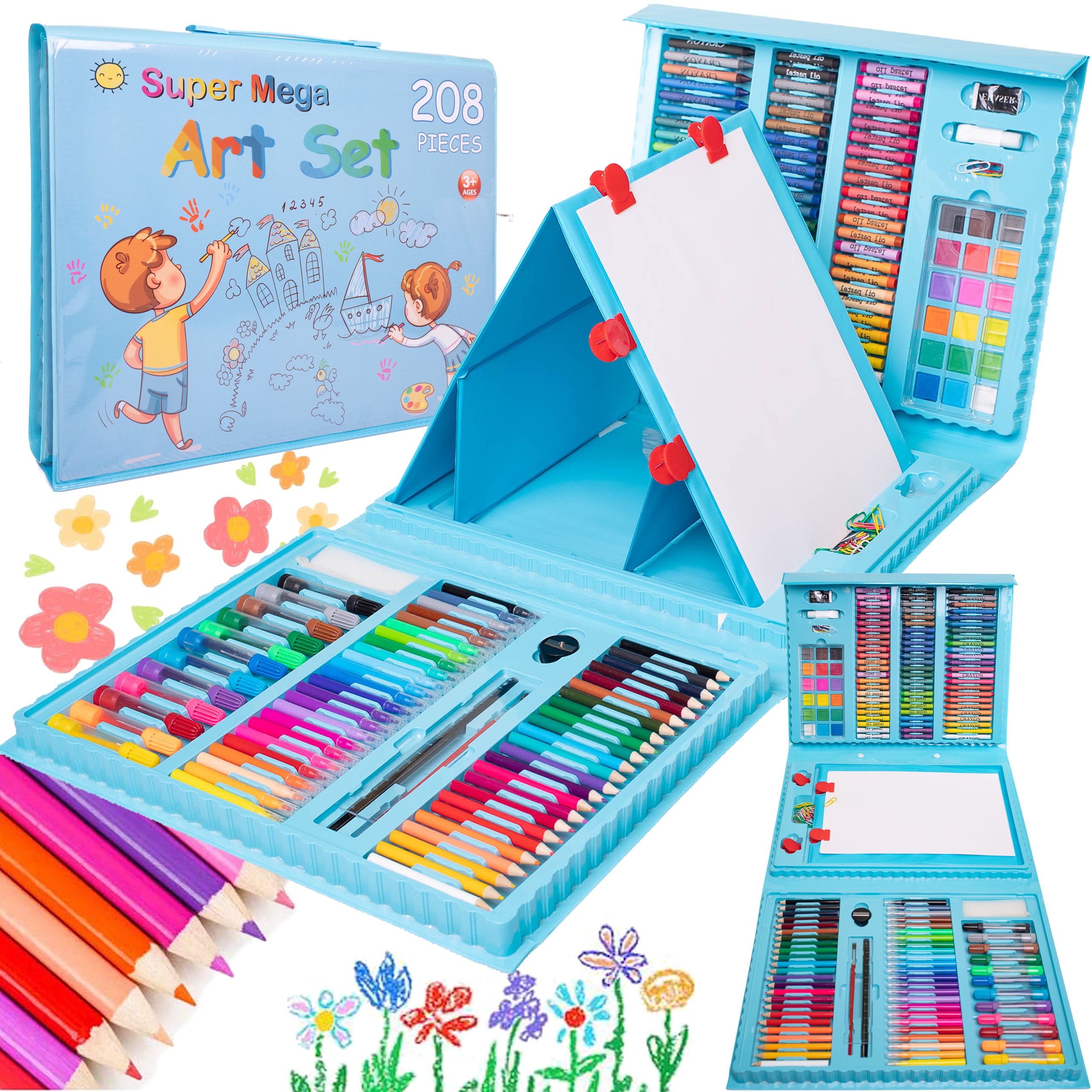 set de pictura si desen