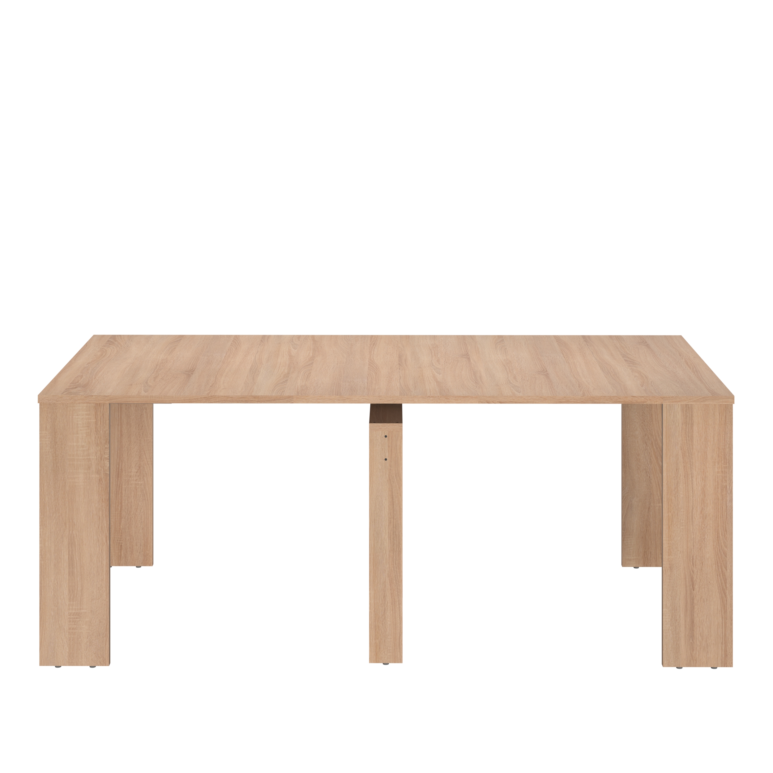 Masa dining extensibila stejar Sonoma Helena