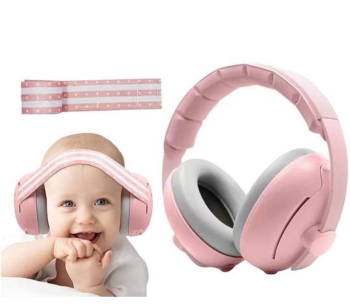 casti antifonice bebelusi